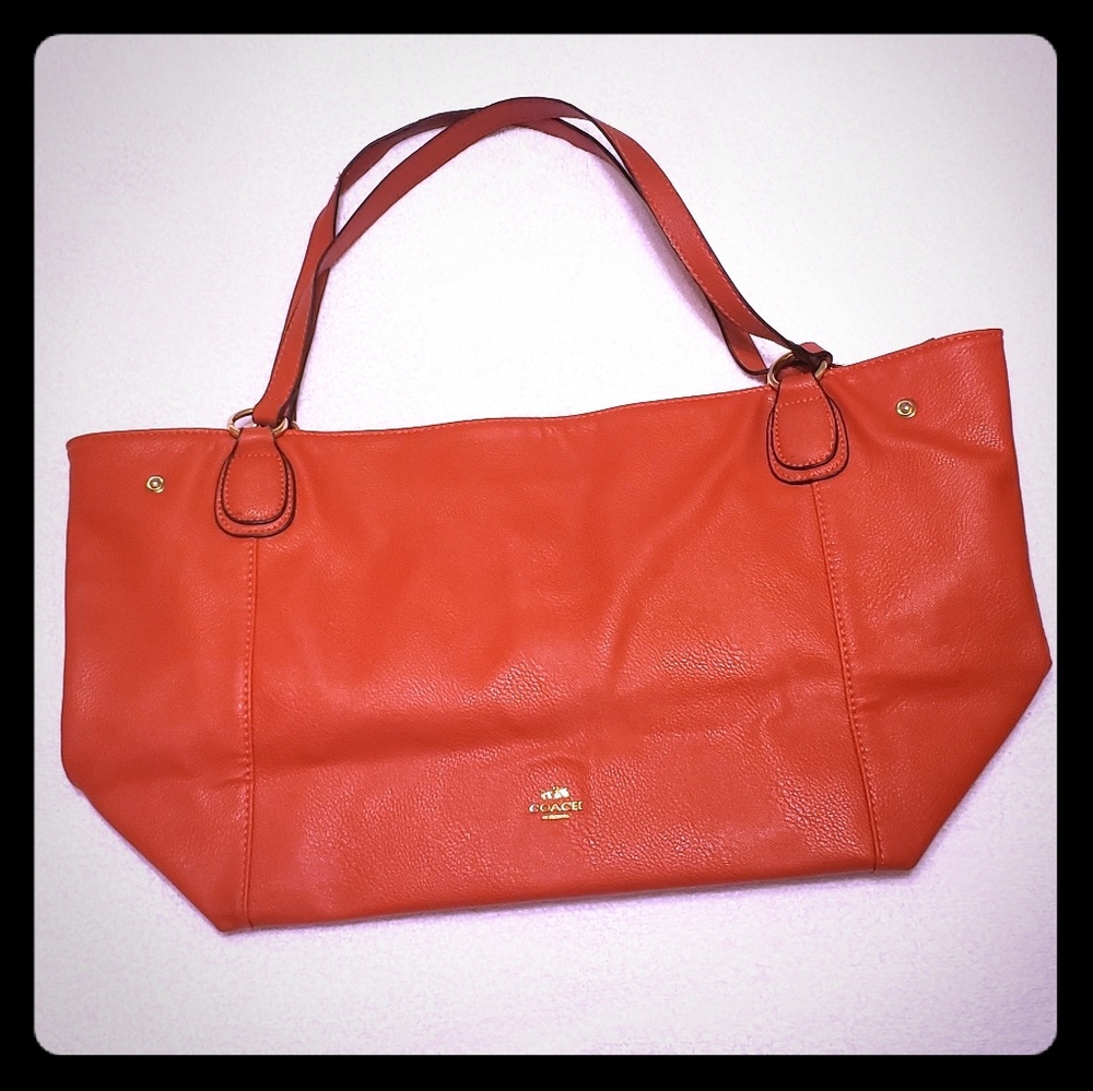 Coach tote